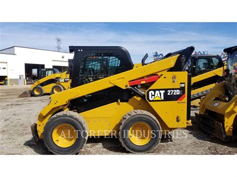 272d2 skid steer loader|cat 272d loader specs.